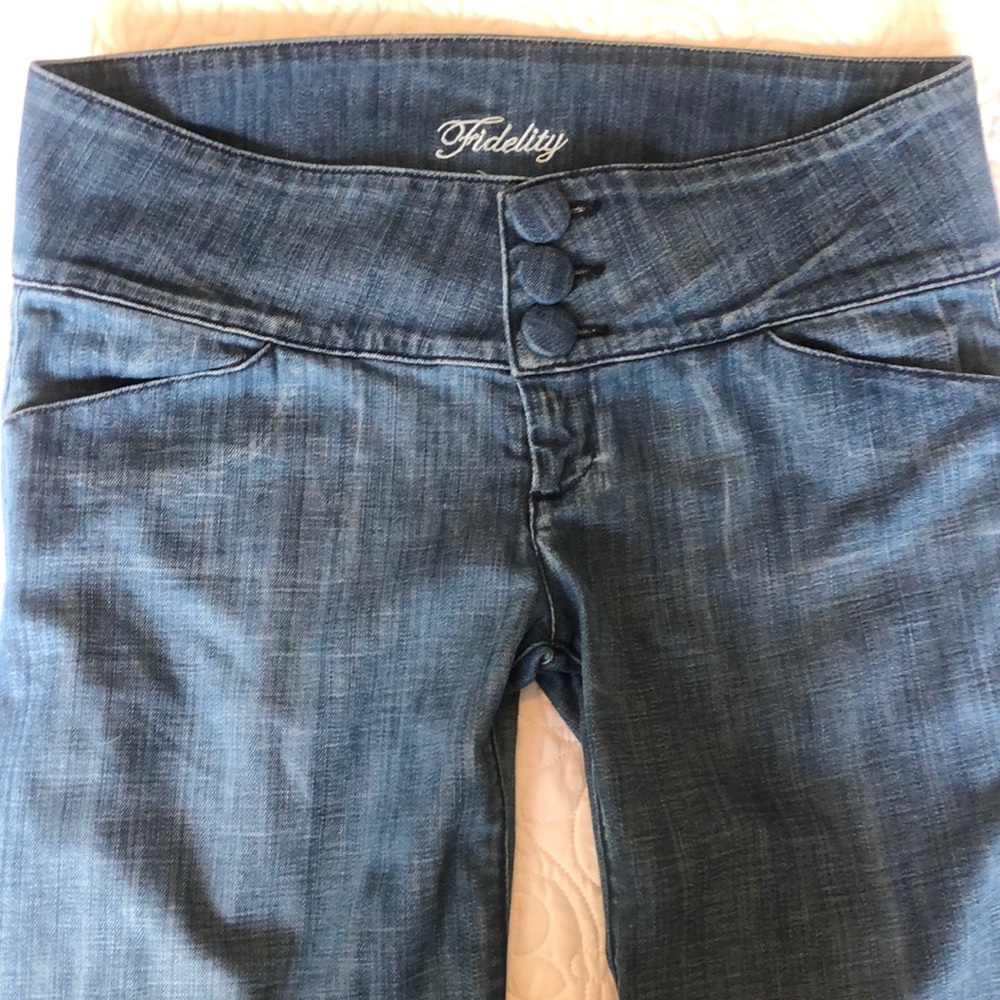 Fidelity by Jason Trotzuk Pants